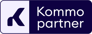 Badge de Komo CRM