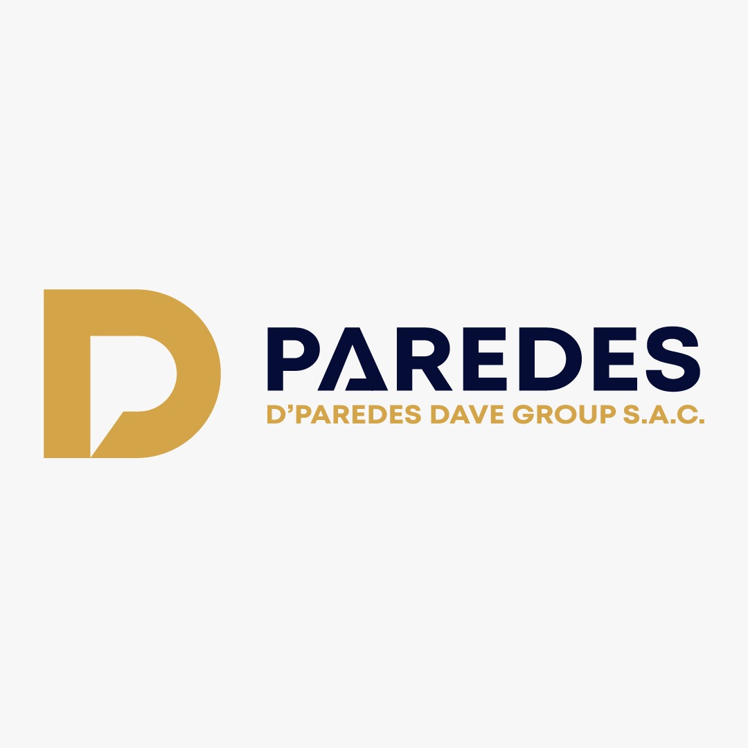 Logo de De Paredes Constructora