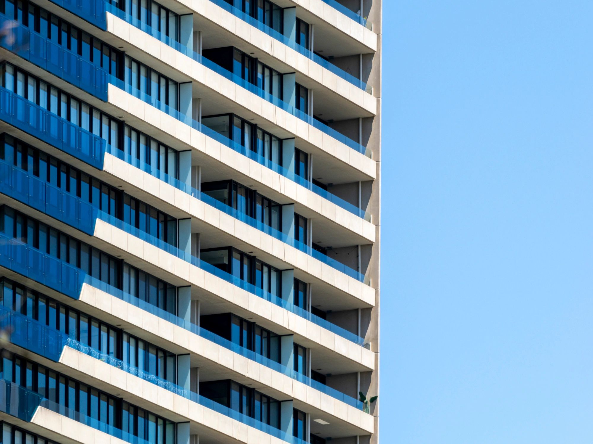 Edificio corporativo moderno