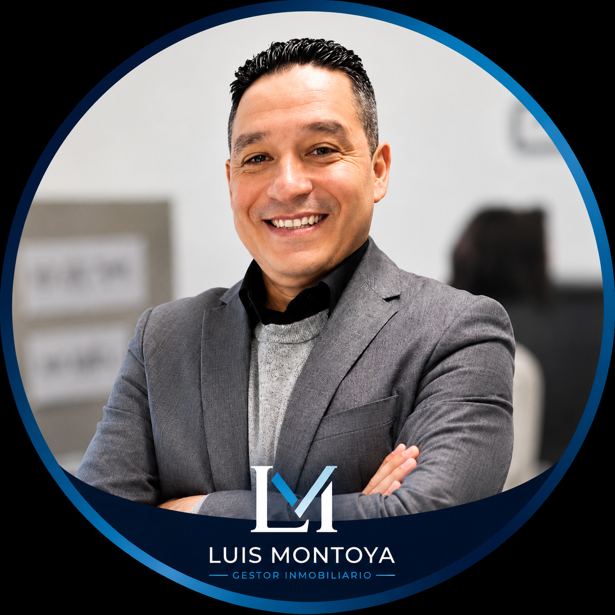 Luis Carlo Montoya Caro, gerente general de Agencia GMG